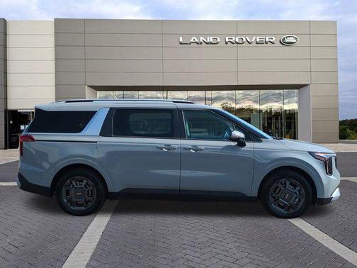 2025 Kia Carnival Hybrid EX