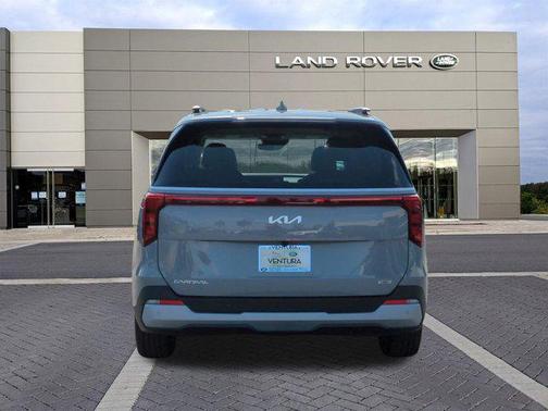 2025 Kia Carnival Hybrid EX