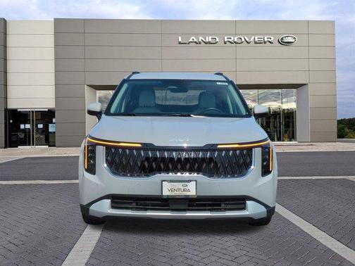 2025 Kia Carnival Hybrid EX
