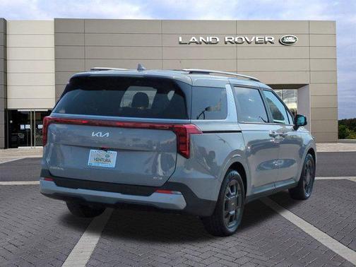 2025 Kia Carnival Hybrid EX