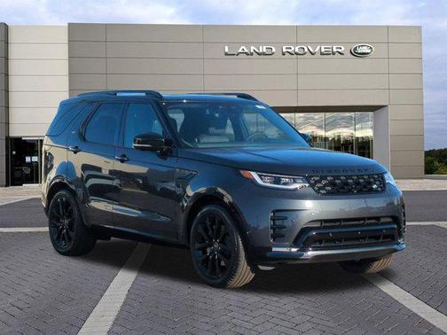 2026 Land Rover Discovery Dynamic SE