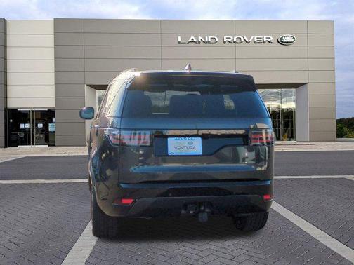 2026 Land Rover Discovery Dynamic SE