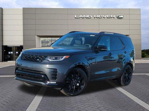 2026 Land Rover Discovery Dynamic SE