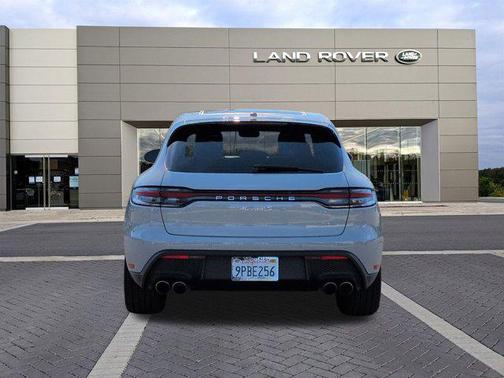 2024 Porsche Macan S