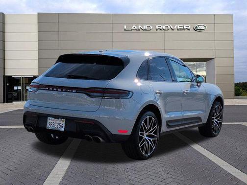 2024 Porsche Macan S
