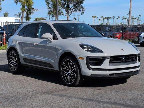 2024 Porsche Macan S