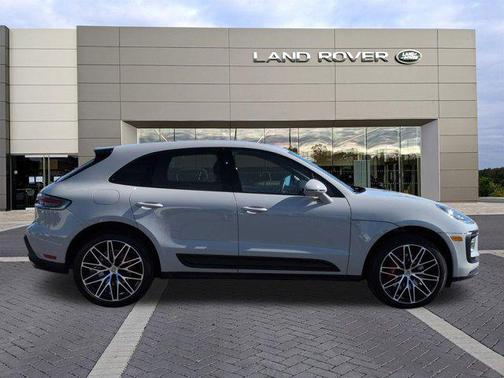 2024 Porsche Macan S