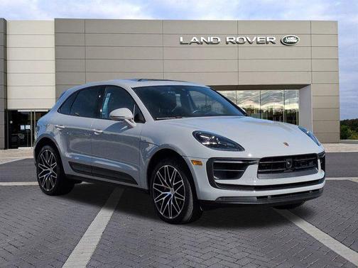 2024 Porsche Macan S