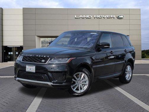 2019 Land Rover Range Rover Sport SE