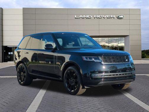 2026 Land Rover Range Rover P530 SE