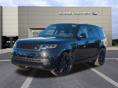 2026 Land Rover Range Rover P530 SE