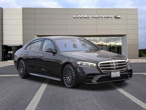 2023 Mercedes-Benz S-Class S 580 4MATIC