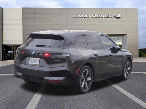 2023 BMW iX xDrive50