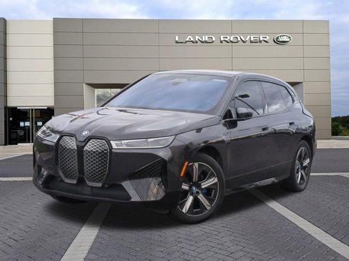 2023 BMW iX xDrive50