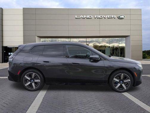 2023 BMW iX xDrive50