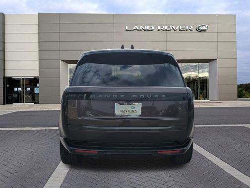 2025 Land Rover Range Rover P530 Autobiography