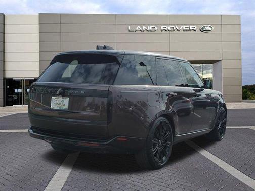 2025 Land Rover Range Rover P530 Autobiography