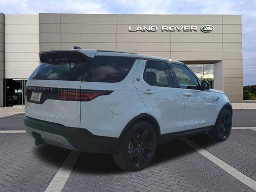 2025 Land Rover Discovery S