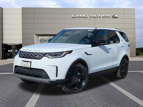 2025 Land Rover Discovery S
