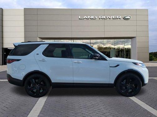 2025 Land Rover Discovery S