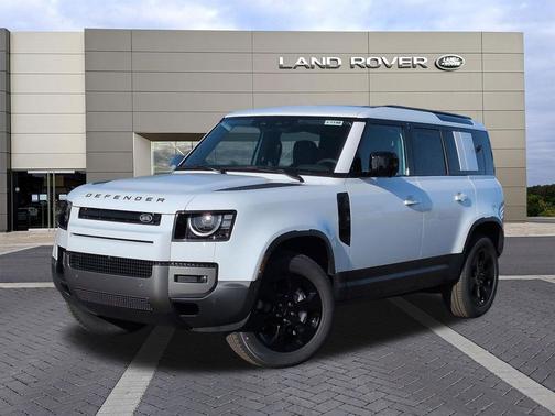 Fuji White 2026 Land Rover Defender P300 S