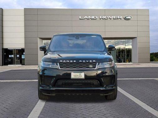 2020 Land Rover Range Rover Sport HSE
