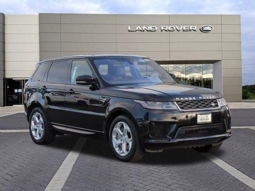 2020 Land Rover Range Rover Sport HSE