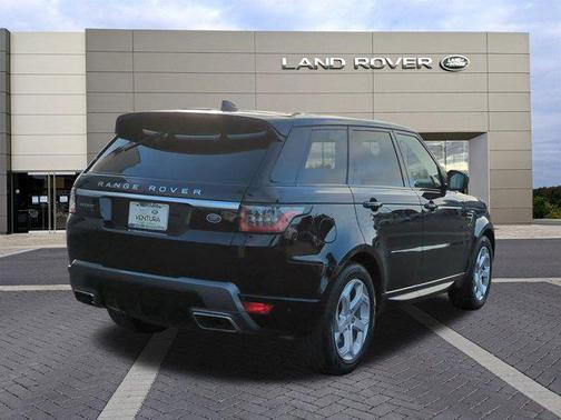 2020 Land Rover Range Rover Sport HSE