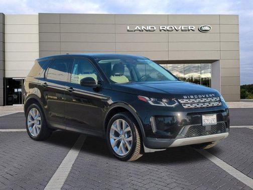 2022 Land Rover Discovery Sport SE