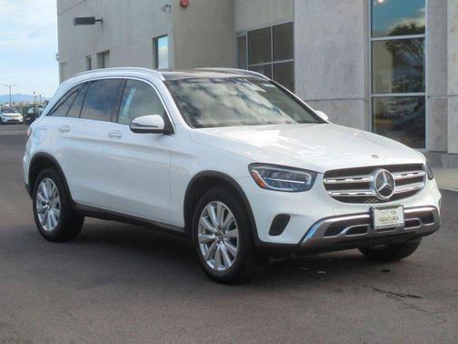 2020 Mercedes-Benz GLC 300 Base