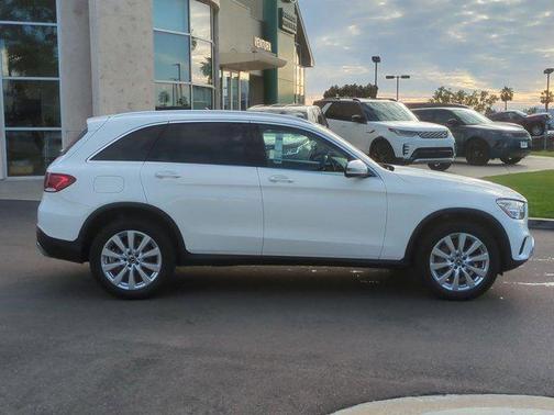 2020 Mercedes-Benz GLC 300 Base