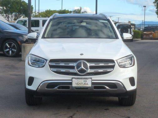 2020 Mercedes-Benz GLC 300 Base