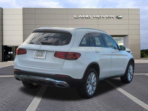 2020 Mercedes-Benz GLC 300 Base