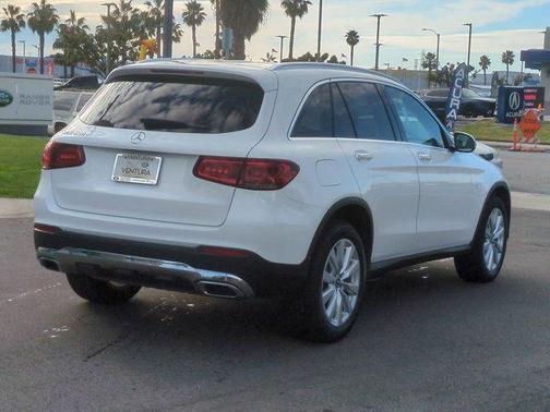 2020 Mercedes-Benz GLC 300 Base