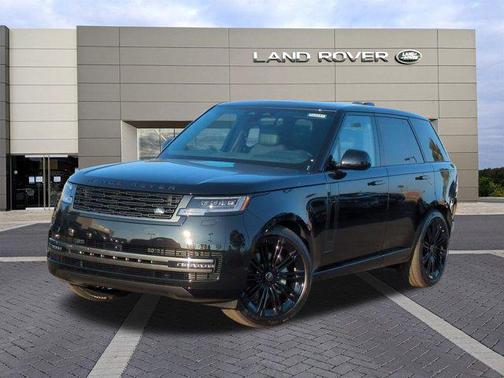 2025 Land Rover Range Rover P400 SE