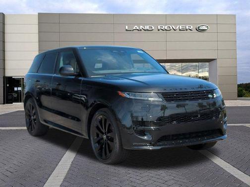 2025 Land Rover Range Rover Sport SE