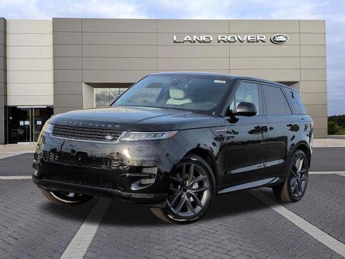 2026 Land Rover Range Rover Sport SE