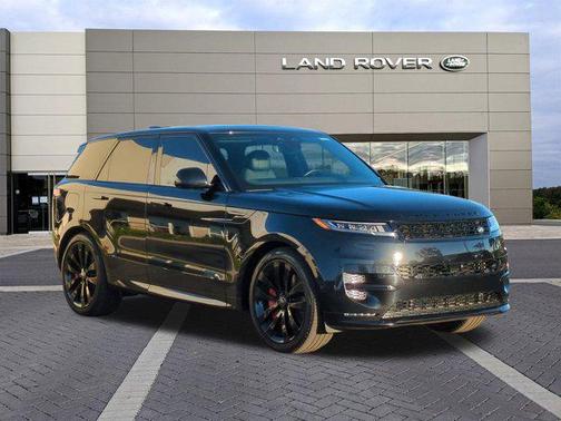 2023 Land Rover Range Rover Sport First Edition