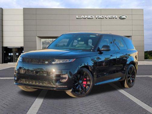 2023 Land Rover Range Rover Sport First Edition