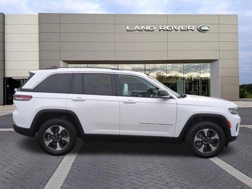 2023 Jeep Grand Cherokee 4xe Base