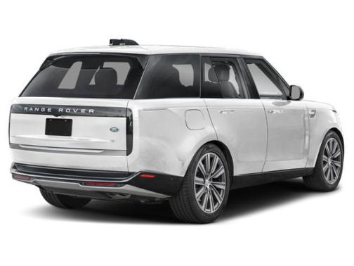 Fuji White 2026 Land Rover Range Rover P400 SE