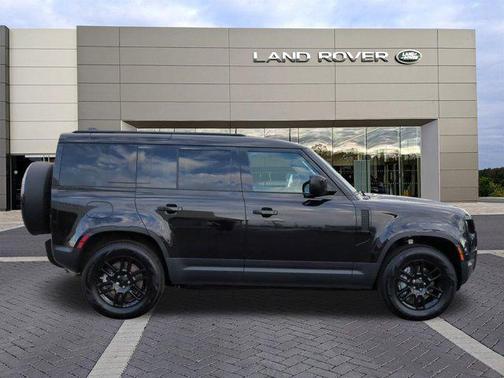 2026 Land Rover Defender S