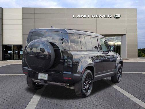 2026 Land Rover Defender S