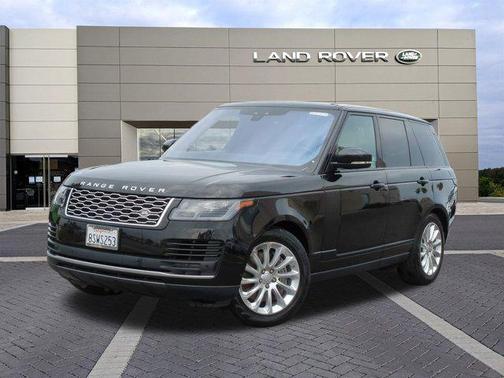 2020 Land Rover Range Rover 3.0L V6 Supercharged HSE