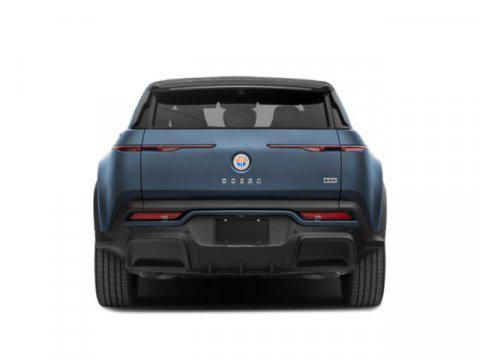 2023 Fisker Ocean Ultra
