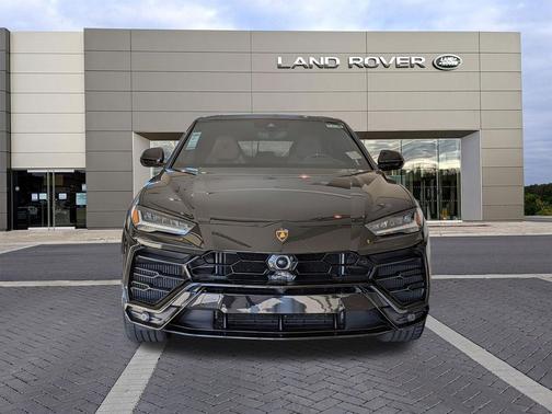 Marrone Alcestis Metallic 2022 Lamborghini Urus Graphite Capsule