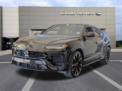 Marrone Alcestis Metallic 2022 Lamborghini Urus Graphite Capsule