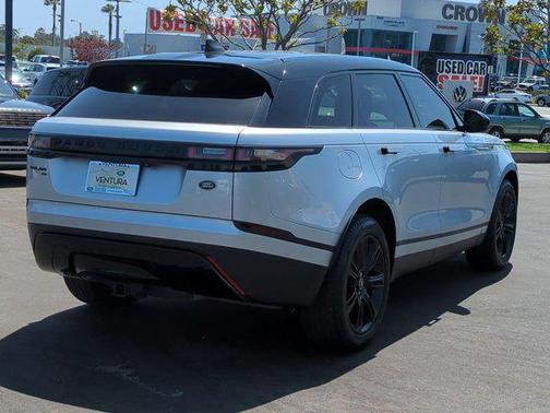 2021 Land Rover Range Rover Velar P250 S