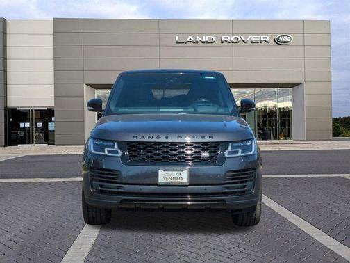 2021 Land Rover Range Rover Westminster