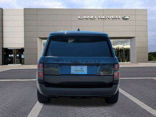 2021 Land Rover Range Rover Westminster